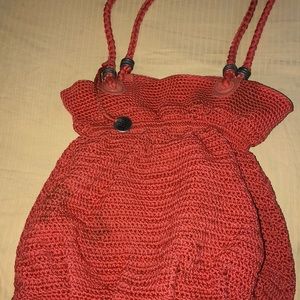 Large Saks Fifth Avenue bag